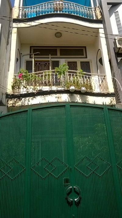 Bán nhà đẹp lung linh HXH đường Thành Thái – P14 - Q10, DT: 3m x 27m,giá ch