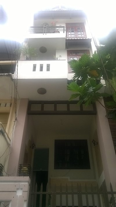 Bán nhà đẹp lung linh HXH đường Thành Thái Q10, DT: 3.5m x 24m