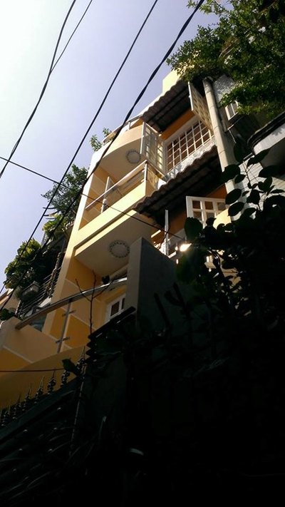 Bán gấp hẽm Nguyễn Trọng Tuyễn, P.1, TB. Dt: 3,3x12m