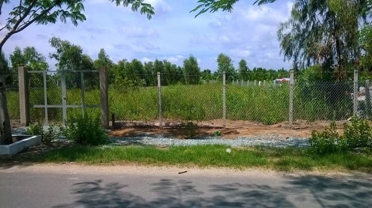 Bán đất 4000m2 MT đường đào sư tích xã Phước lộc Nhà Bè 5,9tr/m2