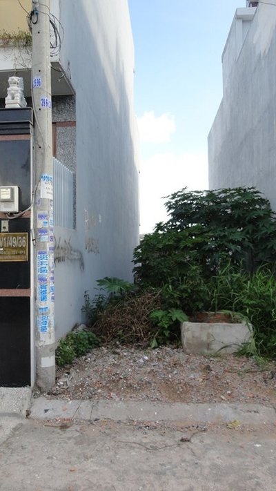 Bán đất hẻm đường 61 Phước Long B 2,1 tỷ/105m2