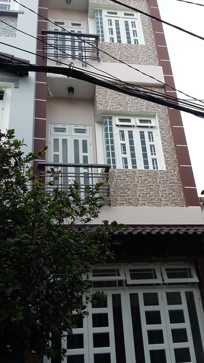 Bán nhà Q. 3, mặt tiền Võ văn Tần, P. 6, DT 4x19m, 2 lầu, giá 19.5 tỷ (TL)