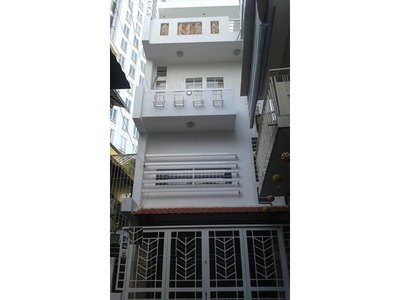 Bán nhà Q. 1, mặt tiền Nguyễn Văn Thủ, P. ĐaKao, 4 x 12m, 2 lầu, giá 9.5 tỷ