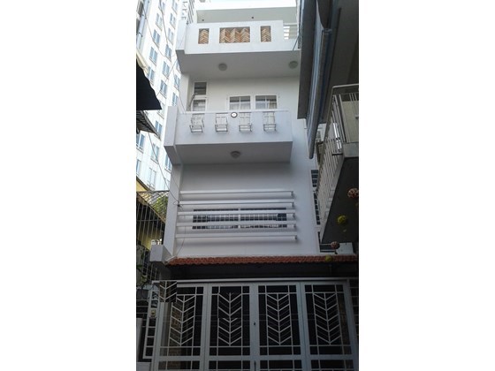 Bán nhà Q. 1, mặt tiền Nguyễn Văn Thủ, P. ĐaKao, 4 x 12m, 2 lầu, giá 9.5 tỷ