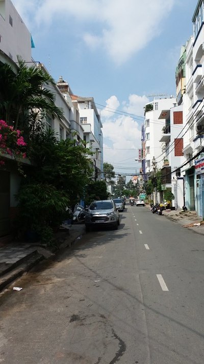 Bán nhà Q. 1, mặt tiền Nguyễn Văn Thủ, P. ĐaKao, DT 3.8 x 19m, 1 lầu, 12 tỷ