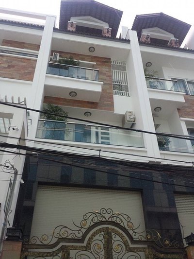 Bán nhà Huỳnh Văn Bánh, P 11, Quận Phú Nhuận