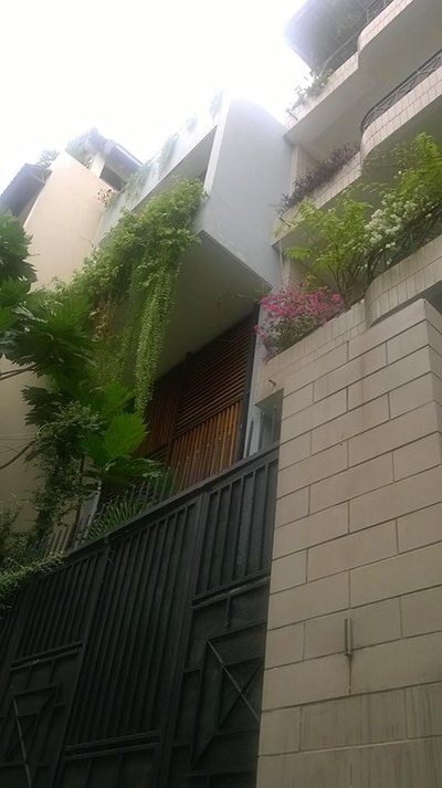 Bán nhà HXH 6m đường Sư Vạn Hạnh - P12 - Q10