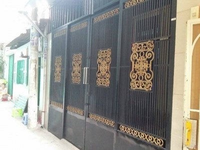 Nhà bán 4,4x16m đường Bạch Đằng P24 BT