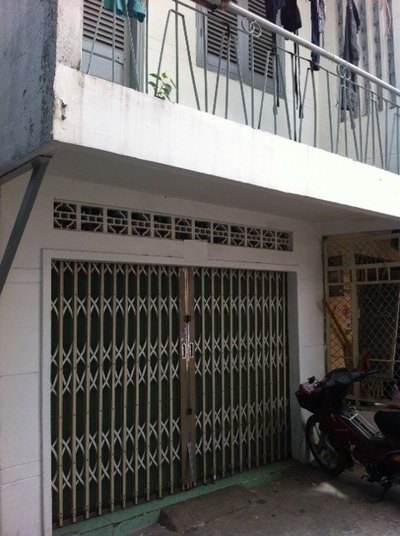 Nhà bán 4x9m HXT đường Đinh Tiên Hoàng BT