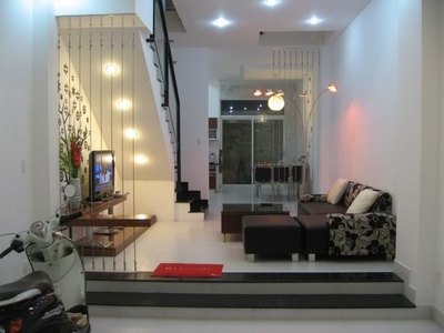 Cần bán nhà MT Trần Khắc Trân, P. Tân Định, Quận 1, DT 4x24m, giá 14 tỷ