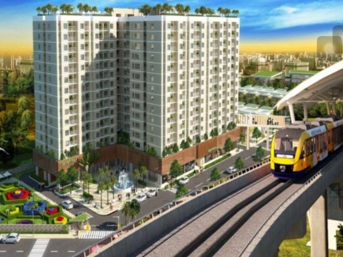Mở Bán Khu Căn Hộ-Nhà Phố Liền Kề Ngay Ga Metro Số 10 Bình Thái-Chỉ 1,1tỷ