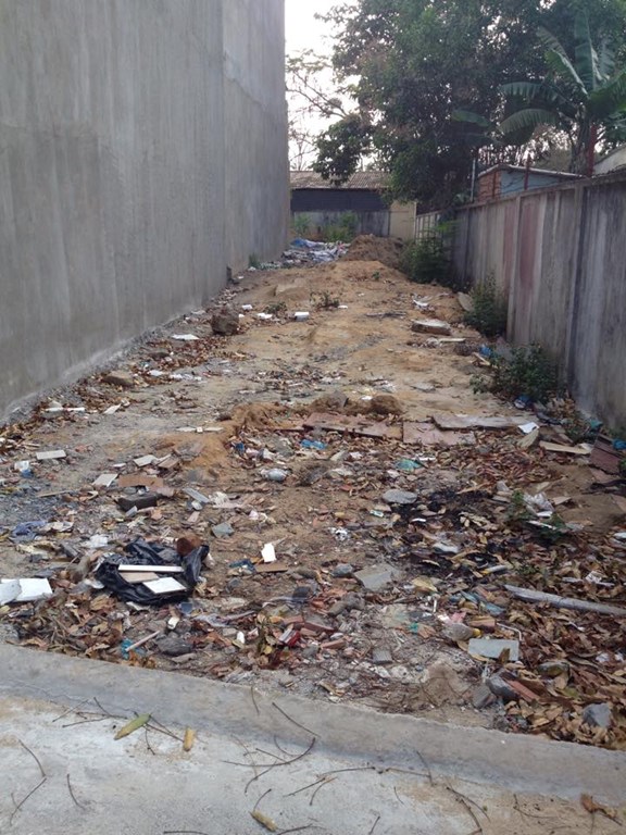 Bán đất mặt tiền đường 8 TNP B, quận 9 1,7 tỷ/ 100 m2