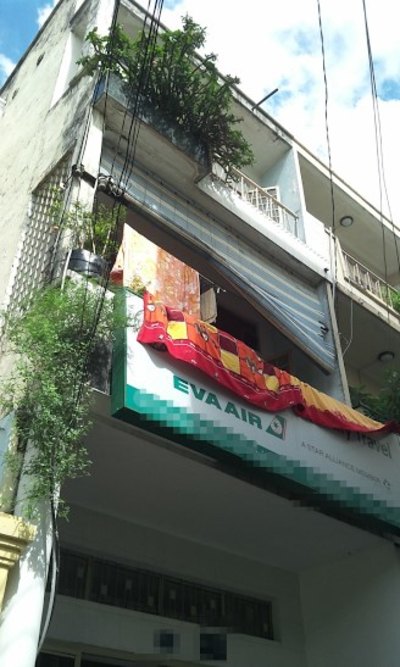 Bán gấp nhà mặt tiền Trần Khánh Dư, P.Tân Định, Q.1 Giá 9,1 tỷ