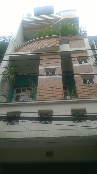 Xuất cảnh, bán nhà MT khu cư xá Bắc hải P. 15, Q. 10