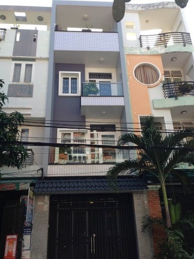 Hot! Bán nhà mặt tiền Phổ Quang, P2, Tân Bình, DT 3.6X25m, 2 lầu