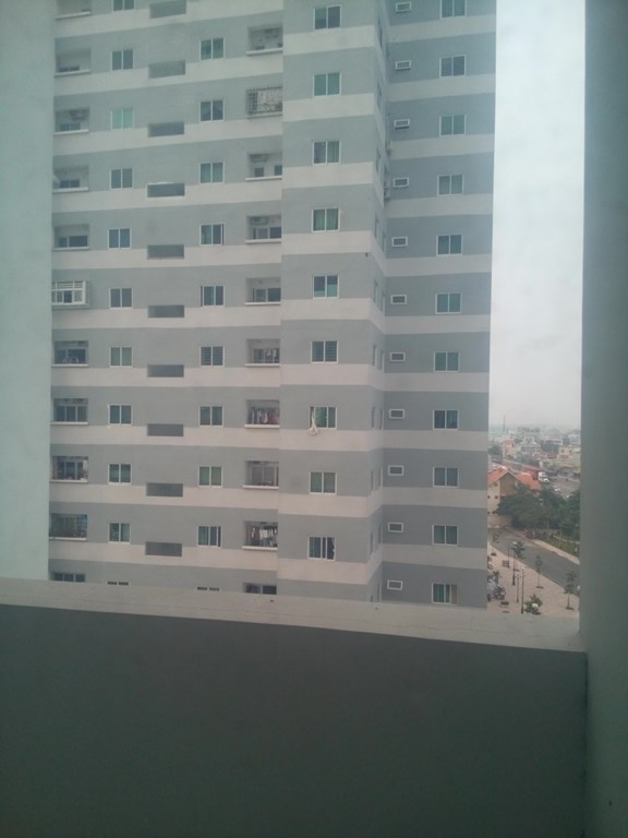 Trả 350 triệu có căn hộ ở ngay tại Bình Tân, mới hoàn toàn