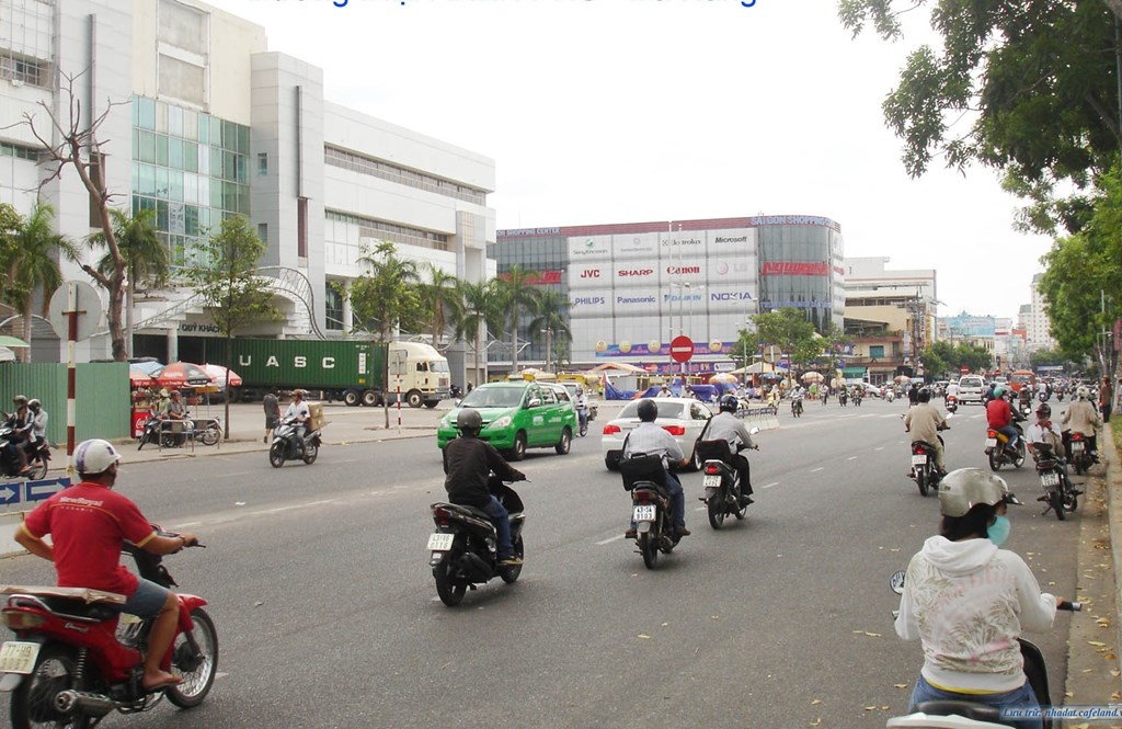 Mặt tiền Lê Văn Thọ (8 x 33) khu KD, buôn bán sầm uất, giá: 15.5 tỷ