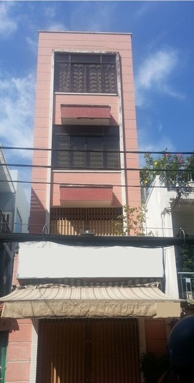 Nhanh Sở Hữu căn nhà Hẻm 10M to hơn đường cái, phường Tân Định, Quận 1.