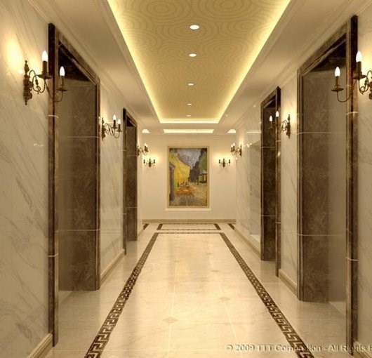 The One SaiGon căn hộ cao cấp đã hiện hữu ngay chợ Bến Thành.