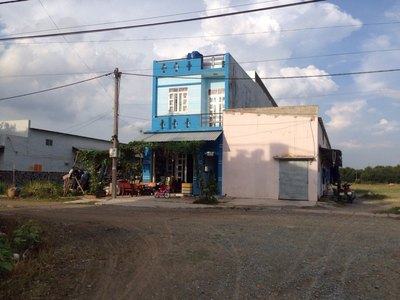 Bán đất KDC gần chợ Bình Chánh, 94 m2