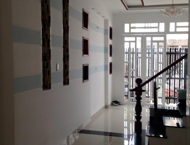 Bán nhà MT Lê Hồng Phong Quận 10