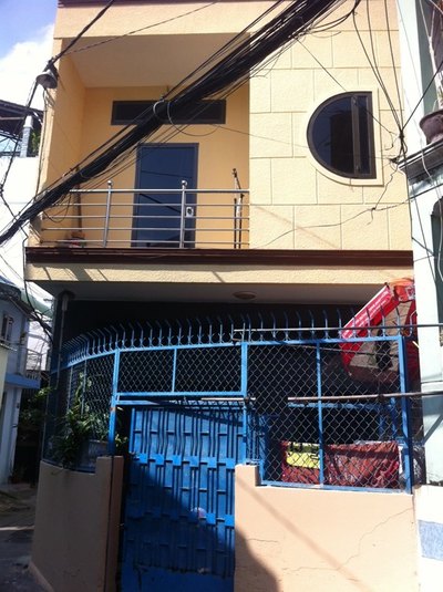 Bán gấp hẻm CMT8, P.4, TB. Dt: 5.8x5.2m