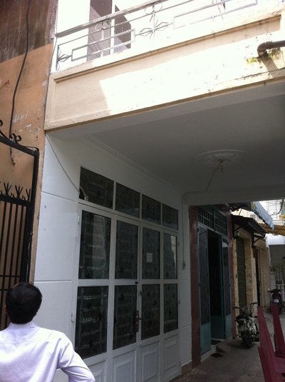 Bán nhà hẻm 4m Trường Chinh, p.14, TB. Dt: 4,2x12m