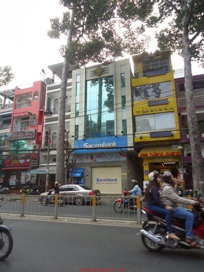 Nhà Bán MT Đường Nguyễn Chí Thanh Phường 02, Quận 10, 8.5 tỷ