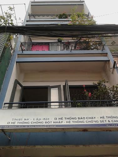 Bán nhà MT Huyền Quang , P. Tân Định , Quận 1 . Giá 8 tỷ