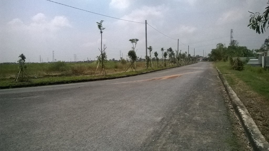 Đất thổ cư giá chỉ 315 triệu/ 90 m2 ngay QL 50