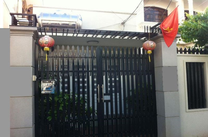 Bán nhà Trần Khánh Dư, Q.1 , DT: 4.5 x15 , 8.5 tỷ .