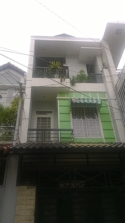 Bán nhà Mặt Tiền đường nội bộ 8m, đường Thành Thái - P14 -Q10