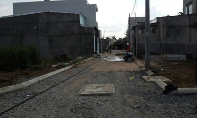 Bán đất đường số 8, Linh Xuân, gần trường Đại Học Kinh Tế Luật 590tr/ 50m2