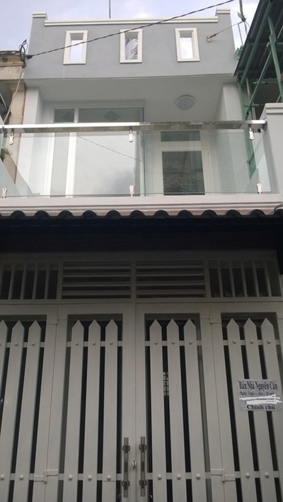 Nhà HXH Phạm Văn Chiêu P14 Q.Gò Vấp 3x11m, 1 tấm giá 1,53tỷ.