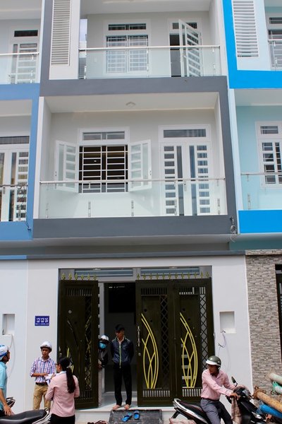 Tôi cần bán gấp căn nhà đường số 8 Hiệp Bình Phước