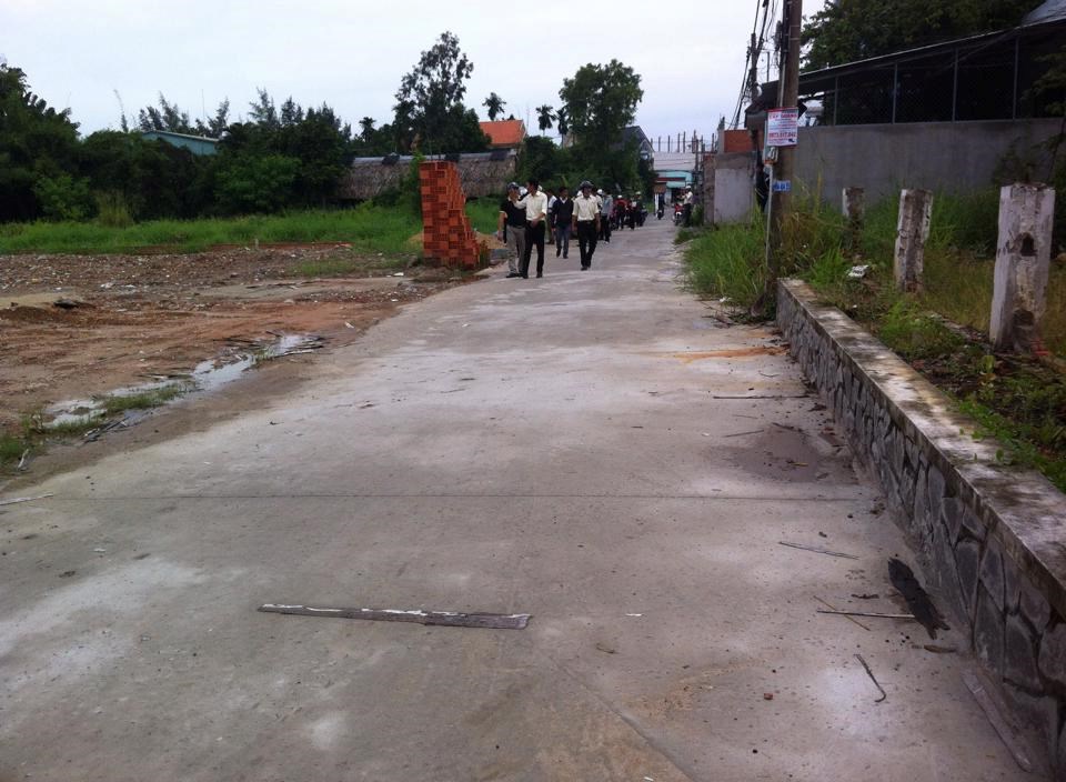 Duy nhất đất tại Thủ Đức giá rẻ cho người muốn mua đất 590tr/nền