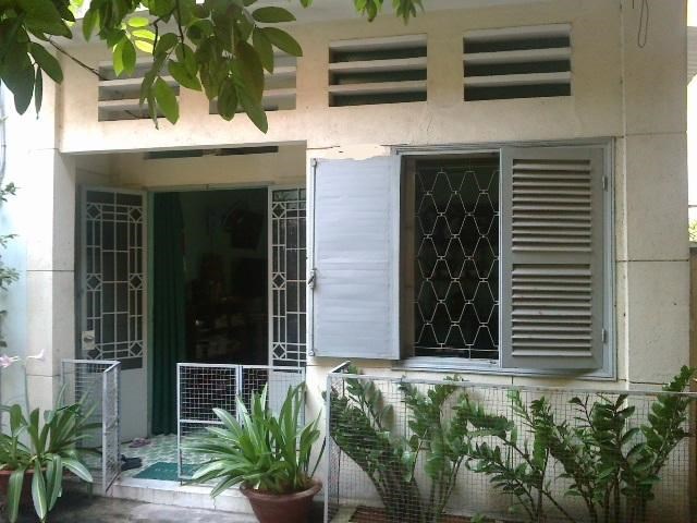 Bán nhà Q.1 Trần Nhật Duật, P.TĐ, DT: 4.3x14, cấp 4 - 8.5 tỷ.