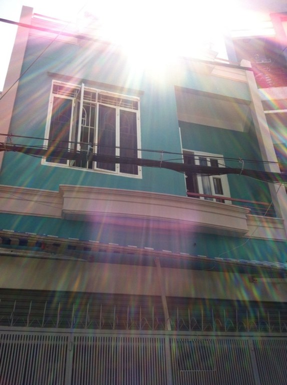 Bán nhà HXH Hồ Đắc Di, Quận Tân Phú