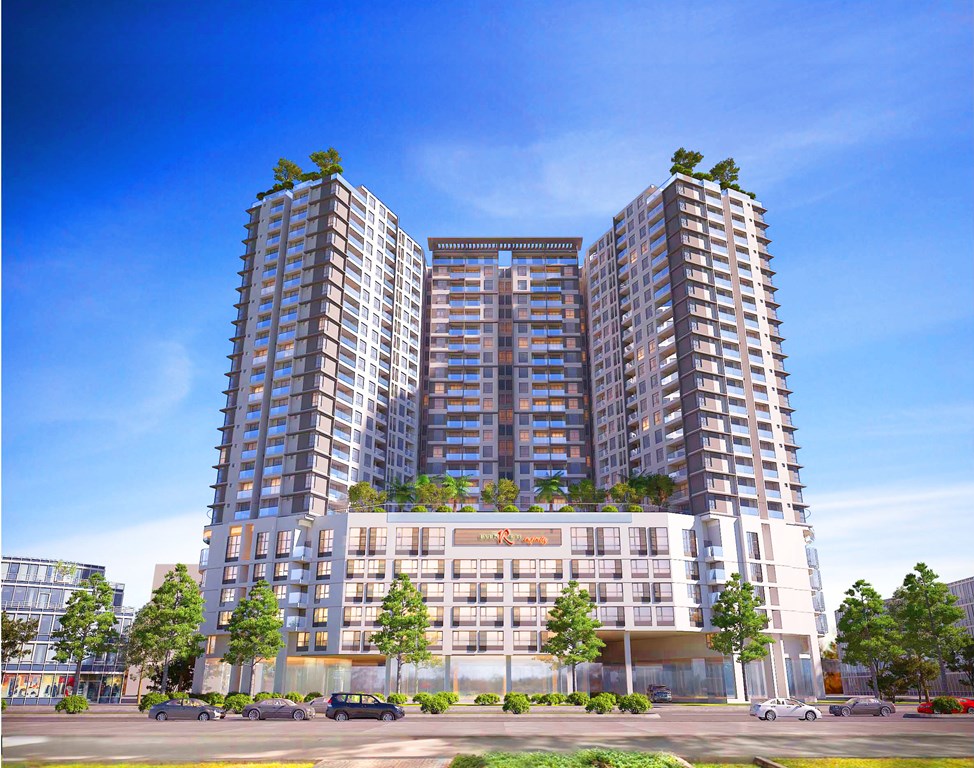 Căn hộ văn phòng quận 5 liền kề Đại học sư phạm