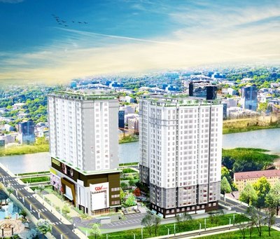 Chính chủ Bán căn hộ Saigonres Plaza 65m2 1,7 tỷ/căn