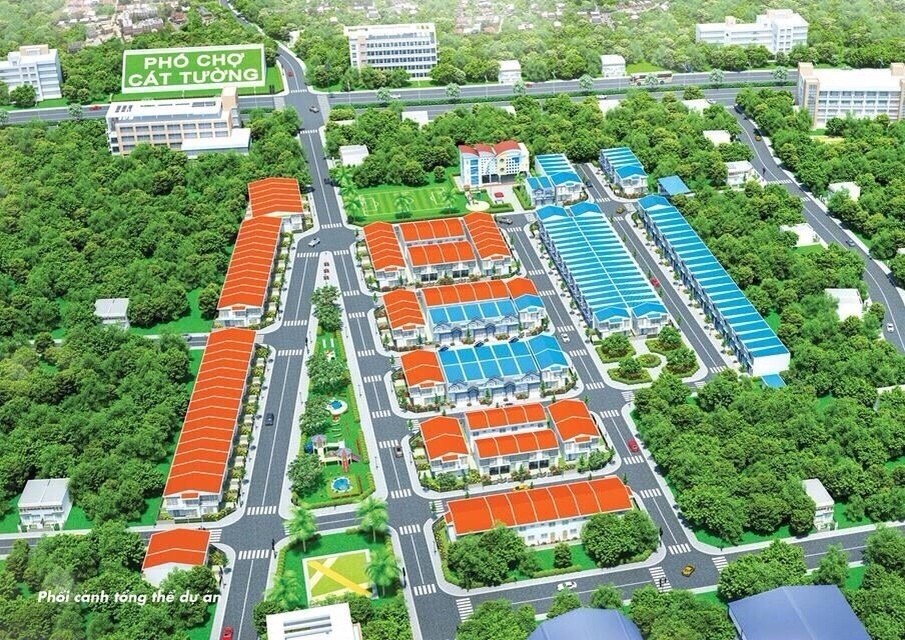 Bạn Có Biết! Dự Án Cát Tường Phú Nguyên HOT Nhất Năm 2015.