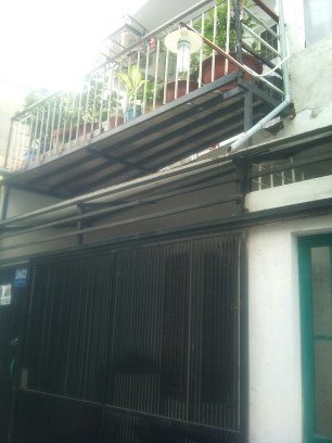 Nhà HXH 6x10m đường Âu Cơ, P 9, Tân Bình