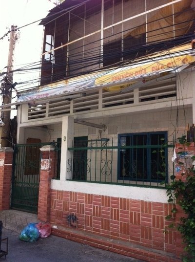 Nhà HXH 5,2x13m Nguyễn Văn Đậu P11 Bình Thạnh