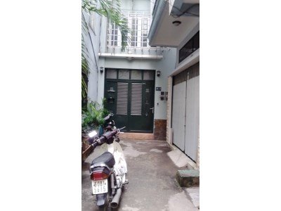 Bán nhà HXH chạy vô nhà Nguyễn Trọng Tuyển tân bình