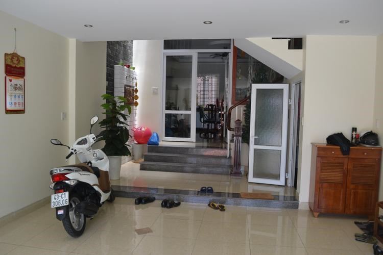 Bán nhà mặt tiền Mai Thị Lựu, Đakao, Quận 1