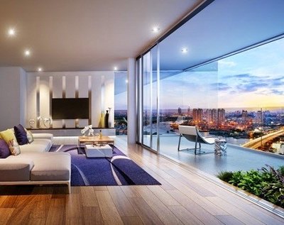 Bán căn hộ Gateway Thảo Điền tầng cao view đẹp nhất dự án giá siêu rẻ