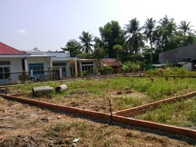 Bán gấp 2 nền đất xây trọ ngay KCN Vĩnh lộc, diện tích 10x20