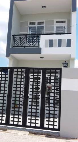 Bán gấp căn nhà mới xây quận 7 – 1ty5