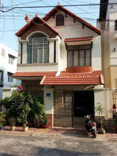 Bán nhà hẻm 5m, Bàn Cờ, Phường 3, Quận 3, Tp.HCM, 70 m2