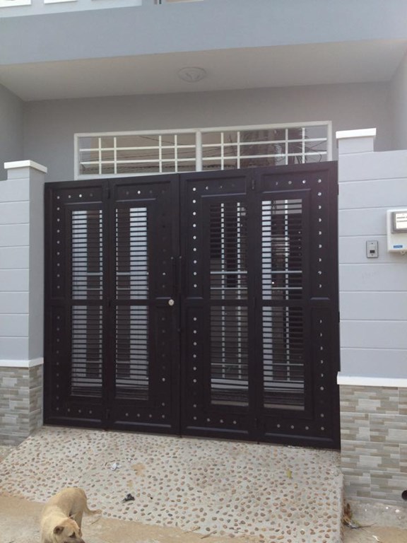 Bán nhà mặt tiền đường 21 Phước Long A 1,85 tỷ/64m2